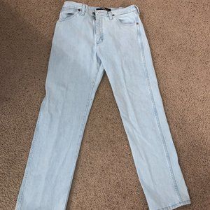 5 George Straight Wrangler Jeans Bundle